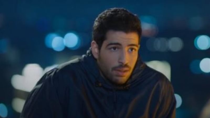 مسلسل محارب