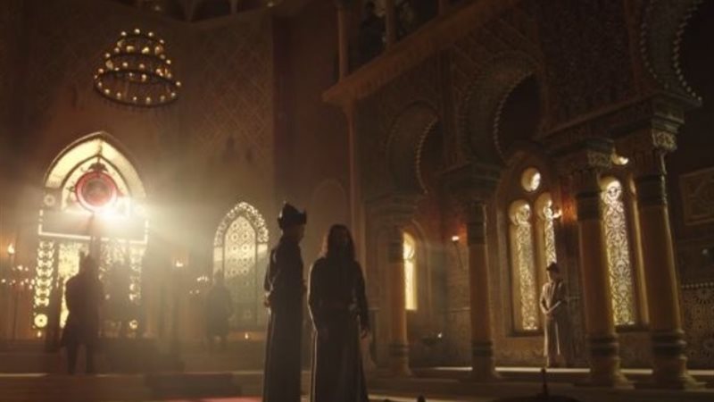 أحداث الحلقة 9 من الحشاشين