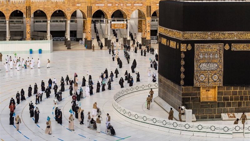 الكعبة المشرفة