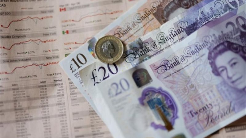 سعر الجنيه الإسترليني