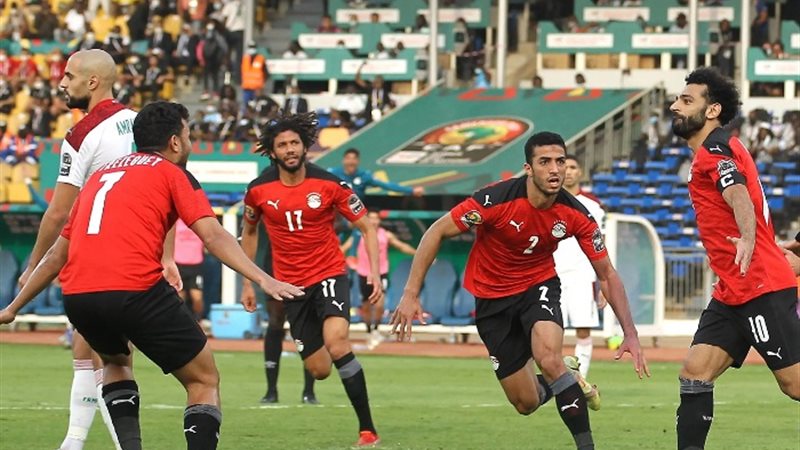 منتخب مصر