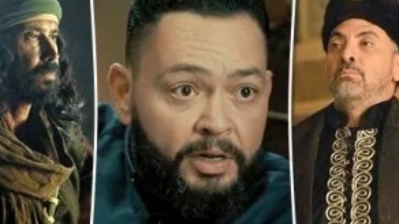 ابطال فيلم ثقافي في دراما رمضان 2024