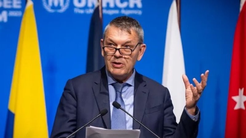 المفوض العام لـ الأونروا فيليب لازاريني