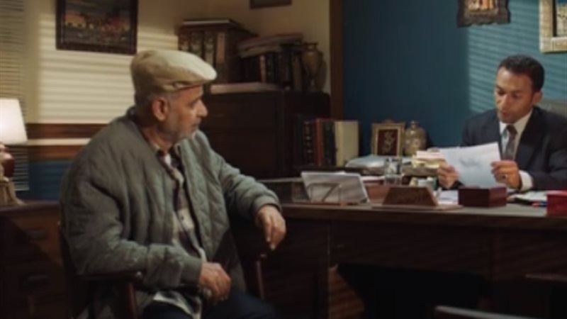 مسلسل محارب