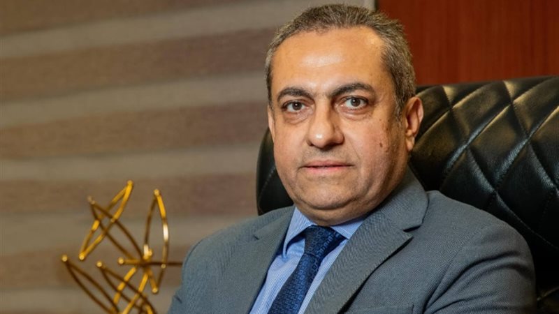 رئيس مجلس إدارة شركة العاصمة الإدارية الجديدة