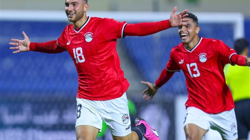 منتخب مصر الأولمبي