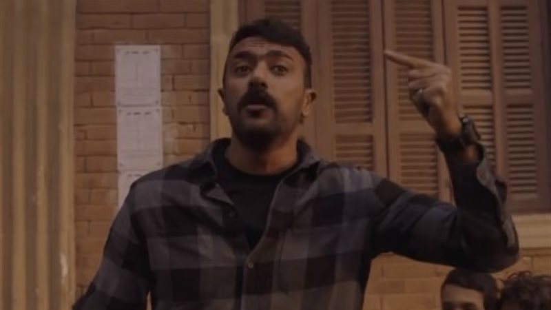 مسلسل حق عرب
