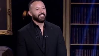 أحمد فهمي: تامر حسني من أكثر المطربين تحقيقا للإيرادات في السينما