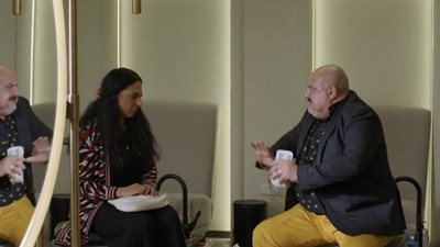 مسلسل صدفة الحلقة الحادية عشرة 11، صدمة كبيرة لشقيقة رحاب الجمل بسبب زواجها