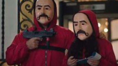 مفاجأة في الصندوق النادر بالحلقة 11 من مسلسل الكبير أوي 8