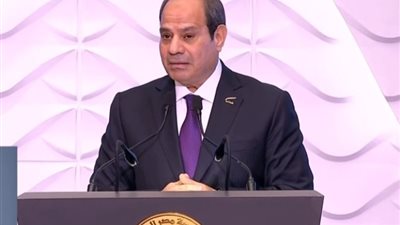 الرئيس السيسي: المرأة المصرية ضمير الأمة ونبضها الحارس والدرع الواقي