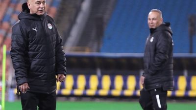 رضا عبد العال: كأس العاصمة ليست مقياسا للحكم على تجربة حسام حسن