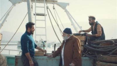 مسلسل المعلم الحلقة 11، ماذا قالت السوشيال عن مصطفي شعبان ؟