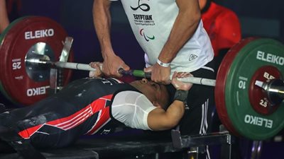جدول منافسات اليوم الثالث لرفع الأثقال البارالمبي بشرم الشيخ