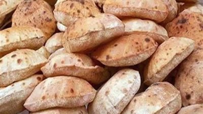 التموين تعلن سعر رغيف الخبز المدعم بعد زيادة سعر السولار والغاز