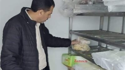 تحرير 145 محضر جنحة صحية لوجود مخالفات متنوعة بدمياط