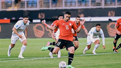 كأس العاصمة، مصطفى محمد يقص شريط أهداف مباراة مصر ونيوزيلندا
