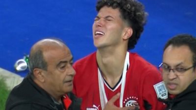 كأس العاصمة، إمام عاشور يُغادر مباراة مصر ونيوزلندا «باكيًا»
