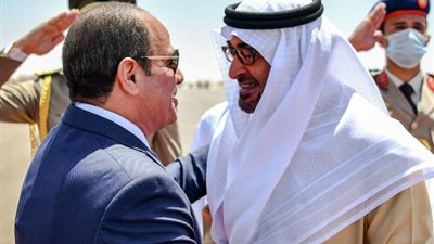 وام: الرئيس الإماراتي يصل القاهرة في زيارة أخوية