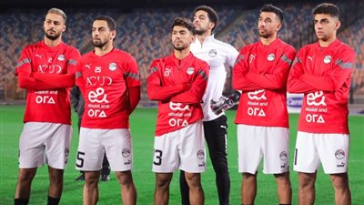 منتخب مصر بالأحمر ونيوزيلندا بالأبيض في افتتاح كأس عاصمة مصر