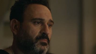 مسلسل بابا جه الحلقة الثالثة عشرة 13، نسرين أمين تطلب الطلاق من أكرم حسني