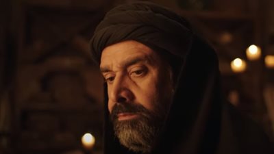 مسلسل الحشاشين الحلقة 13، بركياروق يقضى على أتباع حسن الصباح بأصفهان