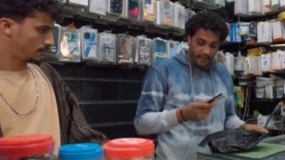 مسلسل محارب الحلقة 13، العثور على هواتف العزازي ووصفي