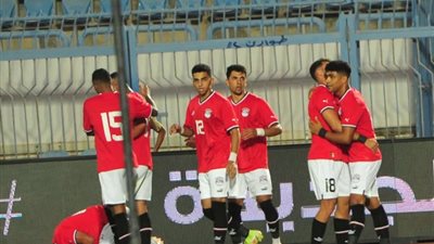 محمد شحاتة يتعادل للمنتخب الأولمبي أمام أستراليا (فيديو)