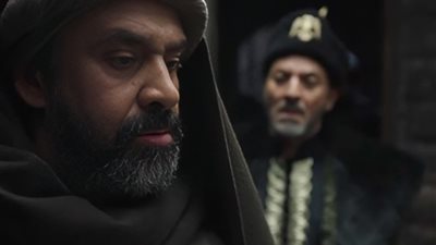 الحلقة الثالثة عشرة من مسلسل الحشاشين، حسن الصباح يحتل أصفهان ويدمر الجيش