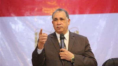 حملة عبد الحليم علام تعلن فوزه في انتخابات النقيب العام للمحامين