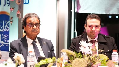 فريد زهران ومصطفى بكري والمسلماني ومارجريت عازر يحضرون سحور «كتلة الحوار»