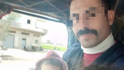 جبريل أشقاء زوجته أشعلا النيران بجسده بسبب خلافات عائلية