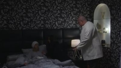 مسلسل صدفة الحلقة 14، إنقاذ ميار الغيطي في آخر لحظة