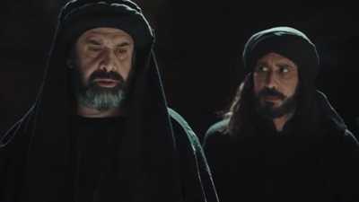 مشاهدة الحلقة 14 من  مسلسل الحشاشين على قناة DMC