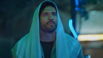 مسلسل محارب الحلقة 14، شقيق حسن الرداد يغدر بأخيه مقابل المال