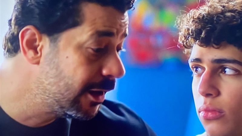 مسلسل كامل العدد