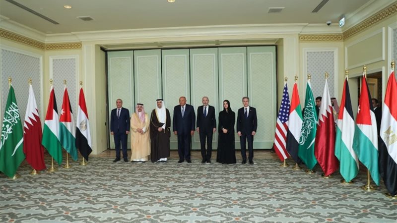 اللجنة السداسية