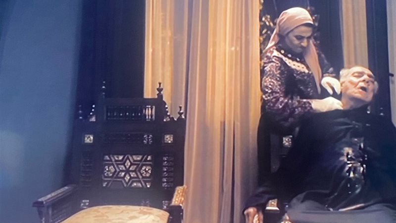مسلسل بيت الرفاعي