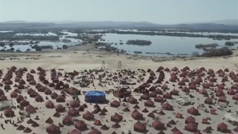 مسلسل الحشاشين الحلقة الحادية عشرة