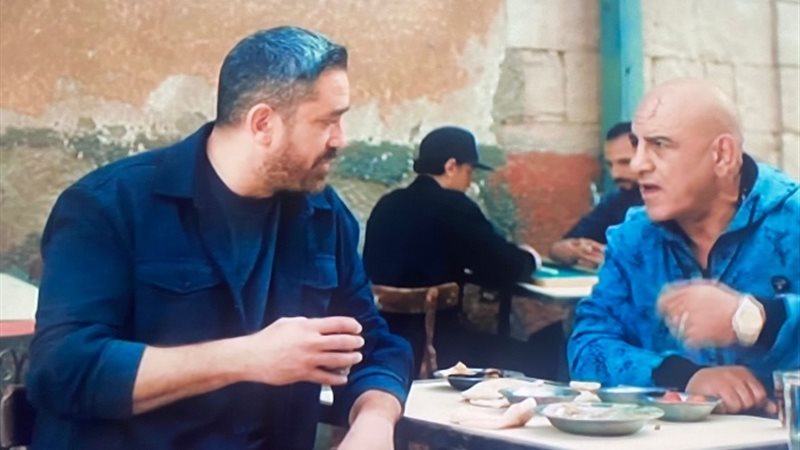 مسلسل بيت الرفاعي