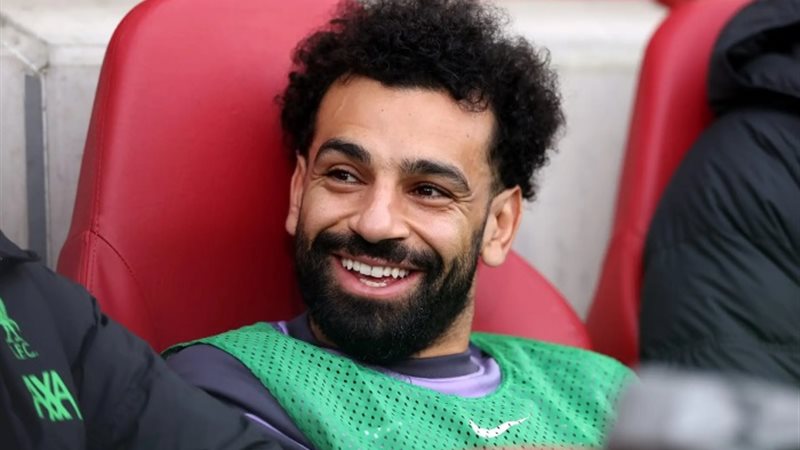 محمد صلاح