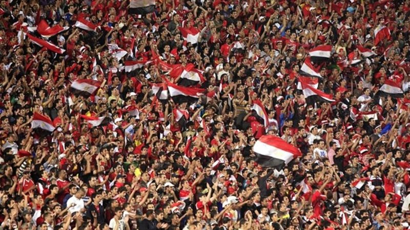 الجماهير المصرية