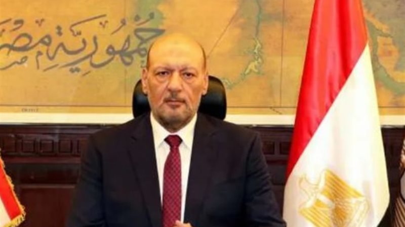 المستشار حسين أبو العطا