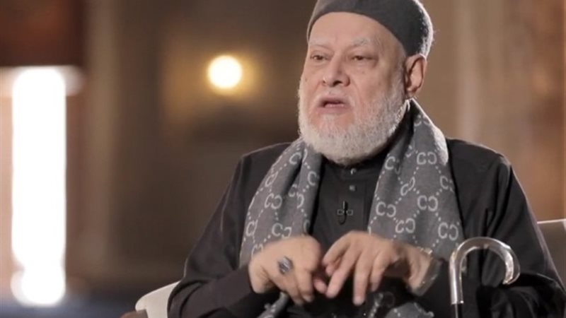 الدكتور علي جمعة