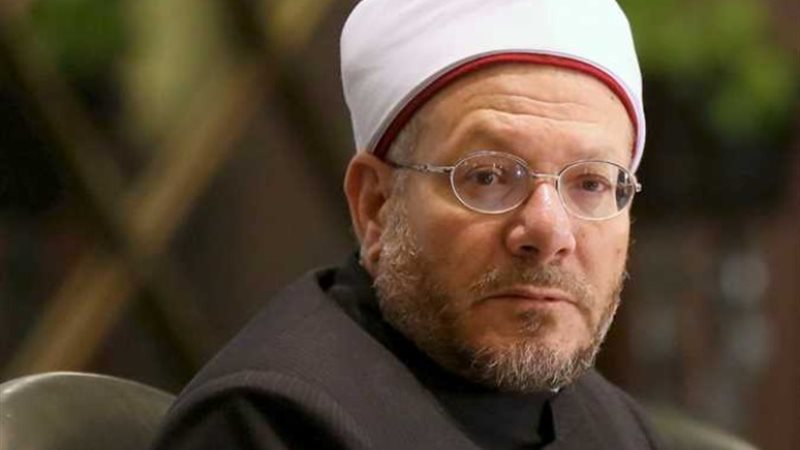 مفتي الجمهورية