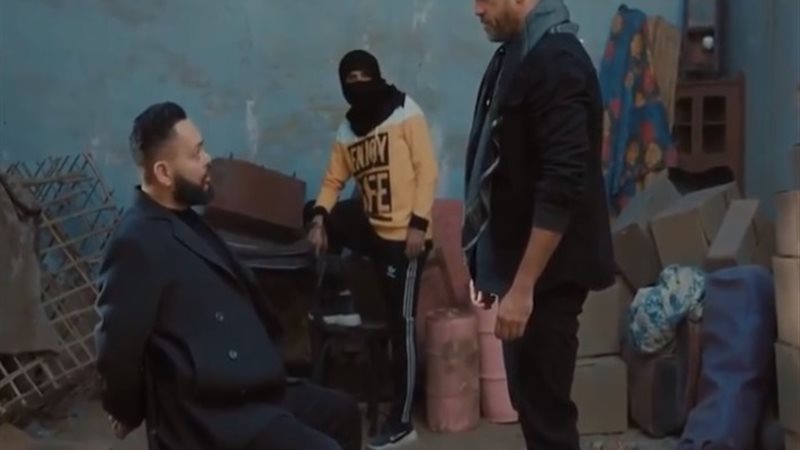مسلسل بيت الرفاعي