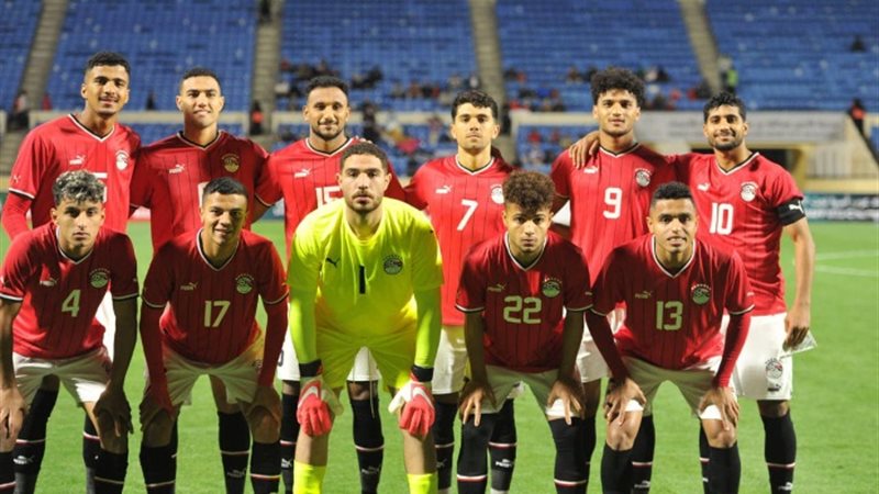 منتخب مصر الأولمبي