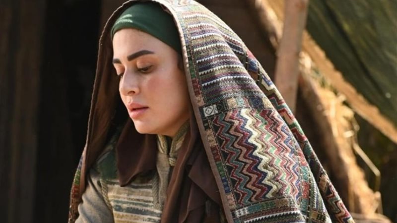 ميرنا نور الدين من مسلسل الحشاشين
