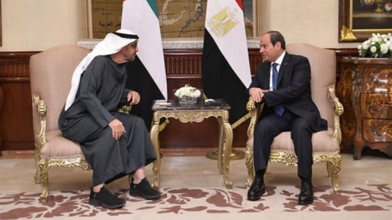 جانب من لقاء اليوم