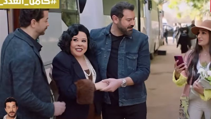 مسلسل كامل العدد+1